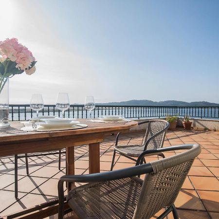 Atico Con Vistas A La Lanzada Apartamento Playa de la Lanzada Exterior foto