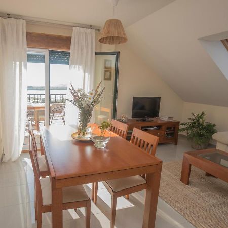 Atico Con Vistas A La Lanzada Apartamento Playa de la Lanzada Exterior foto