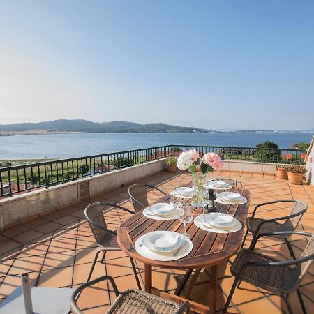 Atico Con Vistas A La Lanzada Apartamento Playa de la Lanzada Exterior foto