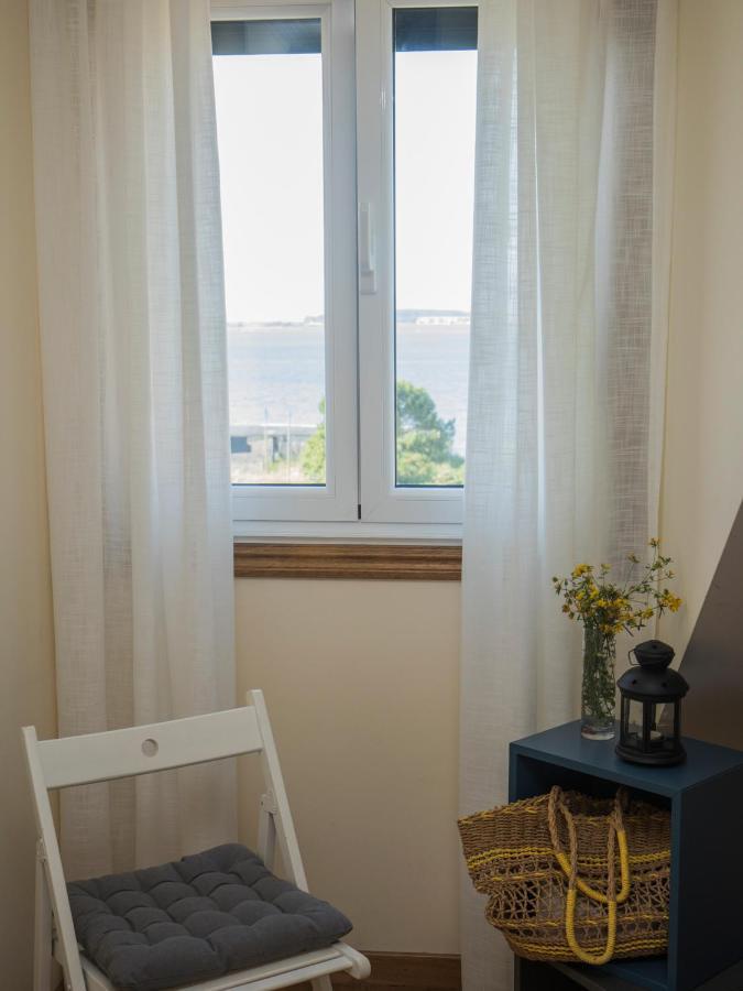 Atico Con Vistas A La Lanzada Apartamento Playa de la Lanzada Exterior foto