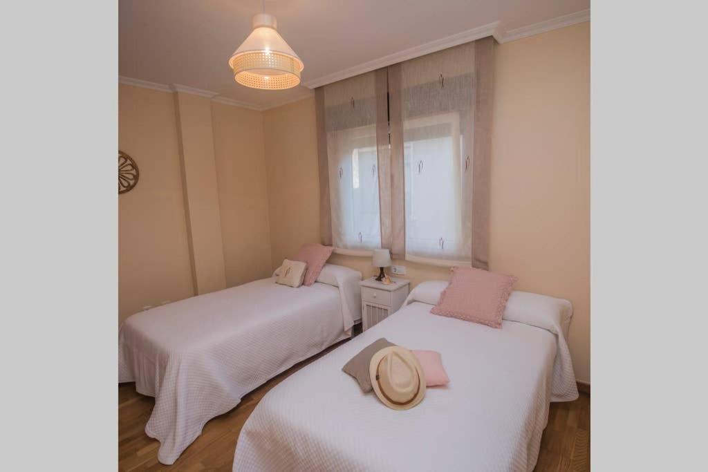 Atico Con Vistas A La Lanzada Apartamento Playa de la Lanzada Exterior foto