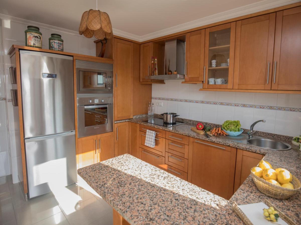 Atico Con Vistas A La Lanzada Apartamento Playa de la Lanzada Exterior foto