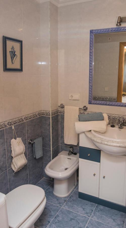 Atico Con Vistas A La Lanzada Apartamento Playa de la Lanzada Exterior foto