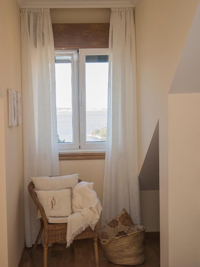 Atico Con Vistas A La Lanzada Apartamento Playa de la Lanzada Exterior foto