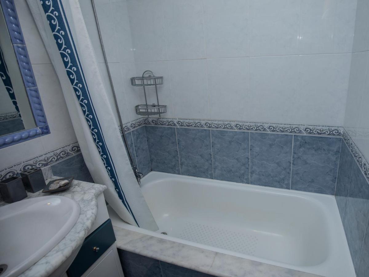 Atico Con Vistas A La Lanzada Apartamento Playa de la Lanzada Exterior foto